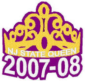 Tiara w/ additional lettering