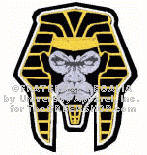 Ape-faced Pharaoh