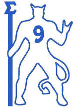 Sigma Blue Devil (full body)