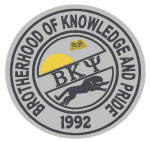 Beta Kappa Psi motto circle