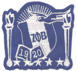 Zeta Combo, originally designed by University Apparel