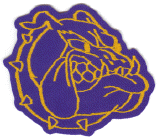 Bulldog head #1