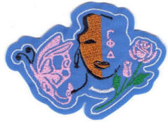 Butterfly Evolution, originally designed by University Apparel, Inc.