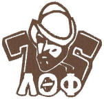 Lambda Theta Phi: 75 w/ Conquistadore#3 + letters