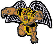 Angry Sphinx. Also available w/o wings.