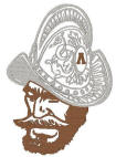 Lambda Theta Phi: Conquistador #4, 3/4 profile