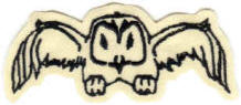 Chi Upsilon Sigma (CUS) owl
