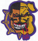 Que-Dog face combo