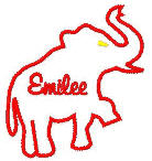 elephant, version 1