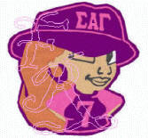 Girl Winking