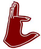 Gamma Sigma Sigma hand-sign #1