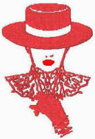 Hat Lady #2