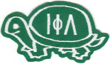 Iota Phi Lambda open shell turtle