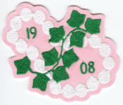 20-Pearl Necklace & 9 Ivies, originally designed by University Apparel