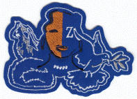 Kitty Evolution, originally designed by University Apparel, Inc.