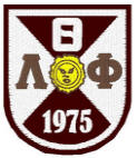 Lambda Theta Phi inner shield design