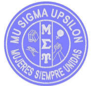 Mu Sigma Upsilon Motto Circle