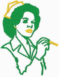 Chi Eta Phi Nurse