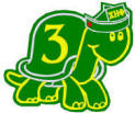 Chi Eta Phi Turtle Nurse, available standard or with Greek letters, number, chapter/date, etc.