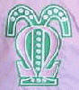 Omega Upsilon II w/ pearls