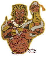 Pharaoh w/ asp