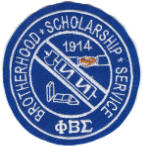 BSS Motto Circle, originally designed by University Apparel