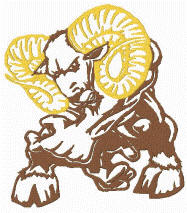 Angry Ram