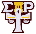 Sigma Phi Rho: Rho ankh