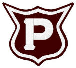 Sigma Phi Rho: Rho badge