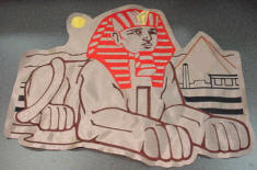 Sphinx desert