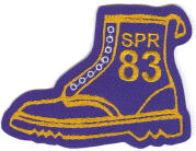 boot, originally designed by University Apparel, can be reversed