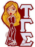 Sorority "Bratz"