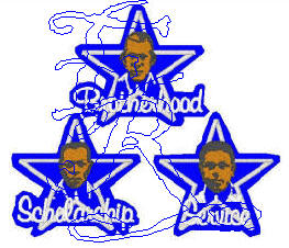 Taylor/Brotherhood - Morse/Scholarship - Brown/Service