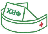 Chi Eta Phi Nurse's cap