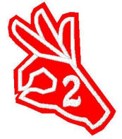 Yo hand - slanted