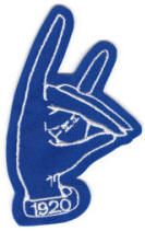 Zeta Phi Beta cat hand-sign