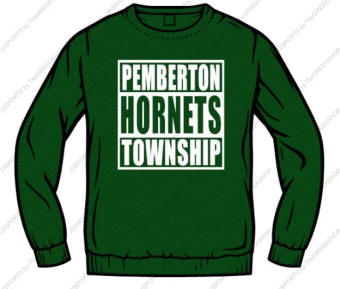 Pemberton TWP Hornets sweatshirt