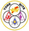 York Rite combo: PHA