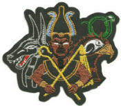 Anubis/Osiris/Horus combo