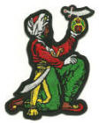 Arab Man #2 (with or without emblem)