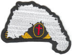 Chapeau ( specify rank and color )