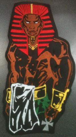 Egyptian Warrior