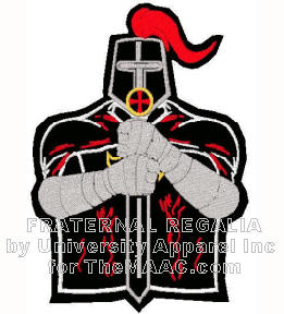 Front facing Knight