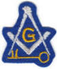 IF&AMM mini emblem