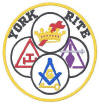 York Rite combo: International