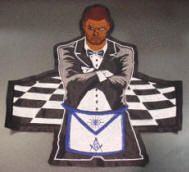 Master Mason w/ floor
