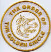 Custom sportswear for the Order of the Golden Circle and Rose of the Seven Seals.