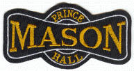 Prince Hall bow-tie