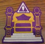 R&SM Ark on Steps