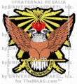 33 Wings Up-PHA (multi-colored or all gold)